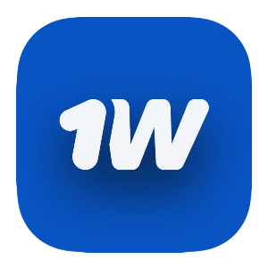 1w logo